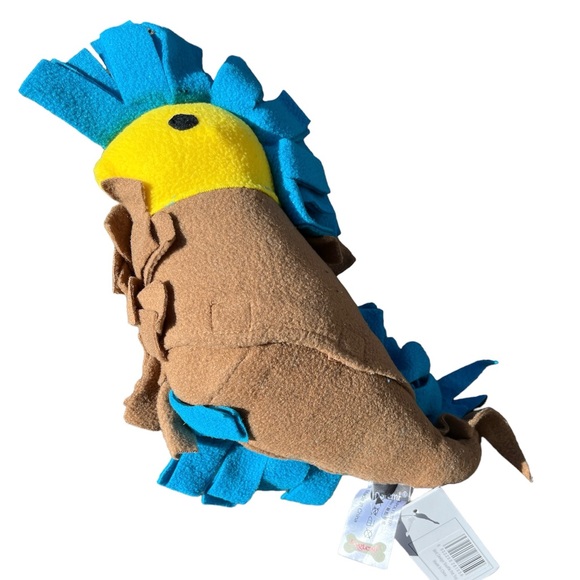 Dog Toy NWT Snuffle Treat Search Interactive Toy with Squeaker Scent Work Game - Picture 5 of 9